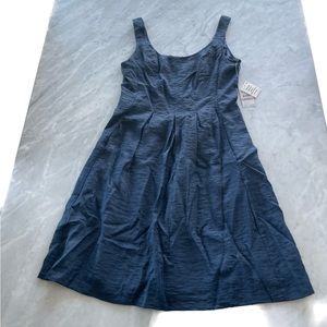 Nine West Shianti Blue Dress